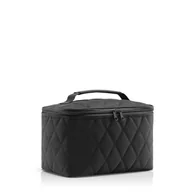 Kosmetyczki, organizery i kuferki - Kosmetyczka COSMETIC CASE, rhombus black, Reisenthel - miniaturka - grafika 1