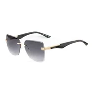 Okulary przeciwsłoneczne - Okulary przeciwsłoneczne Damskie Guess GO00022-6032B ø 54 mm - miniaturka - grafika 1