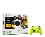 Konsole Xbox - Microsoft Xbox Series S DLC + Xbox Series Controller - Electric Volt - miniaturka - grafika 1