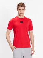 Koszulki męskie - Hugo T-Shirt Diragolino212 50447978 Czerwony Regular Fit - miniaturka - grafika 1