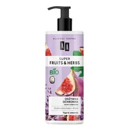 Odżywki do włosów - Oceanic Super Fruits & Herbs odżywka ochronna włosy farbowane Figa & Lawenda 500ml - miniaturka - grafika 1
