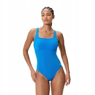 Kąpielówki męskie - Strój Kąpielowy Na Basen Damski Speedo Flex Band Rozmiar D44 - miniaturka - grafika 1