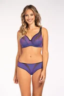 Biustonosze - Biustonosz "RENE" soft (kolor FIOLET, rozmiar 70H) - miniaturka - grafika 1