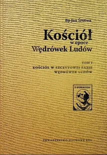 Kościół w epoce wędrówek ludów - Religia i religioznawstwo - miniaturka - grafika 1