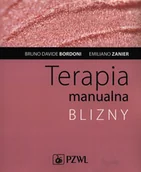 Książki medyczne - Terapia manualna Blizny Bordoni Bruno Davide Zanier Emiliano - miniaturka - grafika 1