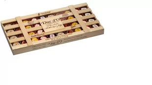Duc d'O Czekoladki belgijskie z likierem MIX kratka 500g - Bombonierki i czekoladki - miniaturka - grafika 1