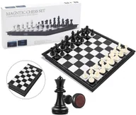 Gry planszowe - Szachy magnetyczne A-1988 69379 - miniaturka - grafika 1