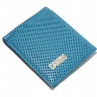 Etui na dokumenty i karty - Portfel uniwersalny BARIO CAMPUS turkusowy - miniaturka - grafika 1