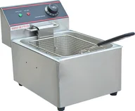 Frytkownice - Cukus FY-8L 2850W - miniaturka - grafika 1