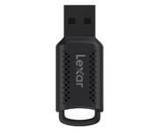 Pendrive - Lexar 128GB JumpDrive® V400 USB 3.0 - darmowy odbiór w 22 miastach i bezpłatny zwrot Paczkomatem aż do 15 dni - miniaturka - grafika 1