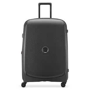 Delsey Belmont Plus Walizka na 4 kółkach 76 cm schwarz 3861821-00 - Walizki - miniaturka - grafika 1