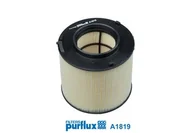 Filtry powietrza - Filtr powietrza Purflux A1819 - miniaturka - grafika 1