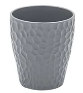 Donice - Osłonka ceramiczna DEVON jasny szary 15 cm - miniaturka - grafika 1