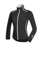 Kurtki rowerowe - Damska bluza rowerowa zeroRH+ Rythmic W black-white - M - miniaturka - grafika 1