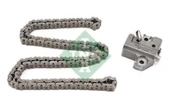 Mechanizmy rozrządu - Zestaw łańcucha rozrządu INA 558 0043 10 - miniaturka - grafika 1