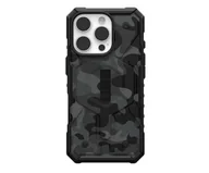 Etui i futerały do telefonów - Etui UAG Pathfinder SE Magsafe do Apple iPhone 16 Pro Moro - miniaturka - grafika 1