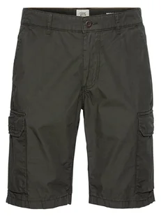 Camel Active Bojówki w kolorze khaki - Spodenki męskie - miniaturka - grafika 1