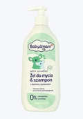 Kosmetyki kąpielowe dla dzieci - BABYDREAM Extra Sensitive Żel do Mycia Szampon dla Dzieci Bardzo Delikatny - miniaturka - grafika 1