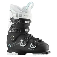 Buty narciarskie - Salomon, Buty narciarskie, X Pro X80 CS W 406981 F80, czarny, rozmiar 23 1/2 - miniaturka - grafika 1
