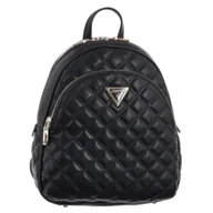 Plecaki - Plecak Giully Dome Backpack HWQG87 48320 BLA (GU697-a) Guess - miniaturka - grafika 1