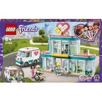 LEGO Friends Szpital w Heartlake 41394 - Klocki - miniaturka - grafika 1