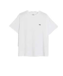 T-shirt Męski VANS Left Chest SS White VN000R9XWHT1 XXL - Koszulki męskie - miniaturka - grafika 1