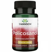 Suplementy diety - BioCosanol Polikosanol 10 mg (60 kaps.) - miniaturka - grafika 1