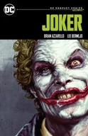 Pozostałe książki - Joker: DC Compact Comics Edition - miniaturka - grafika 1