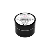 Żele do paznokci - Semilac Thixo Gel Żel Budujący Natural Pink - miniaturka - grafika 1