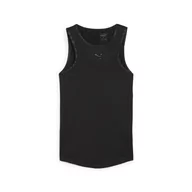 Koszulki sportowe męskie - PUMA Bezrękawnik unisex Hypernatural Slvless - Regular Tank Top - miniaturka - grafika 1