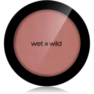 Wet 'n' Wild Wet N Wild Rouge  Coloricon Blush  jedwabiście miękki róż dla naturalnego blasku, Mellow Wine - Róże do policzków - miniaturka - grafika 1