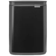 Kosze na śmieci - Brabantia 222481 - bo waste bin - 4 l - matt black kod: 22 24 81 - miniaturka - grafika 1
