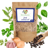 Przyprawy i zioła sypkie - Zioła zamiast soli naturalna przyprawa Zdrovita 50g - miniaturka - grafika 1