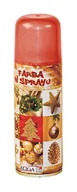 Farby i media malarskie - Aliga Farba w sprayu, Czerwona, Aliga - miniaturka - grafika 1