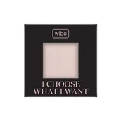 Pudry do twarzy - WIBO I Choose What I Want Puder Fiksujący - miniaturka - grafika 1