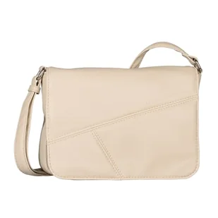 TOM TAILOR Milla damska torba na ramię, biała, biały - Torebki damskie - miniaturka - grafika 1