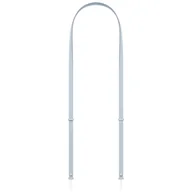 Etui i futerały do telefonów - Apple Crossbody Strap light blue - miniaturka - grafika 1