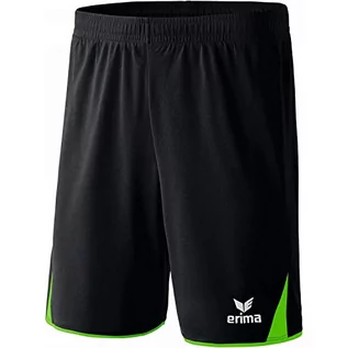 Spodnie męskie - Erima 5-Cubes szorty dla dorosłych, czarny, XL 615402 - grafika 1