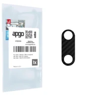 Pozostałe akcesoria do telefonów - Folia naklejka skórka strukturalna na wyspę aparatu do Xiaomi Redmi K20 Pro - różne kolory na kamerę, obiektyw apgo SKINS Lens Protector - miniaturka - grafika 1