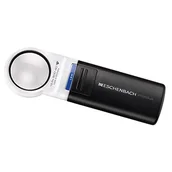 Mikroskopy i lupy - Eschenbach Lupa LED Podświetlana Mobilux 12,5x - miniaturka - grafika 1