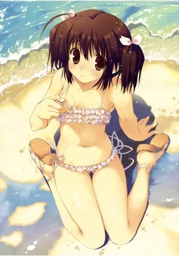 Plakat Anime Manga To Heart 2 th2_023 A1+ (custom)