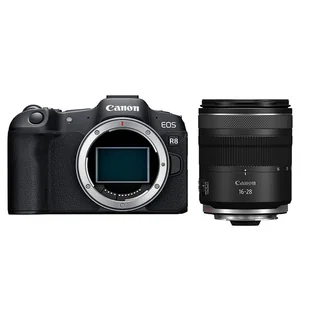 Canon EOS R8 + RF 16-28mm f/2.8 IS STM - Aparaty Cyfrowe - miniaturka - grafika 1