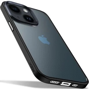 Rock Etui Guard do iPhone 14 Plus Czarny - Etui i futerały do telefonów - miniaturka - grafika 1