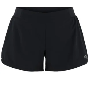 Szorty damskie Kari Traa Nora 2.0 Shorts 4In Rozmiar: L / Kolor: czarny - Spodnie sportowe damskie - miniaturka - grafika 1