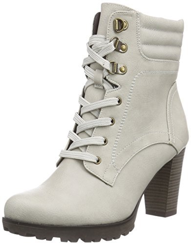 Supremo Damskie buty zimowe z ciepłą wyściółką, Braun Mud, 40 EU