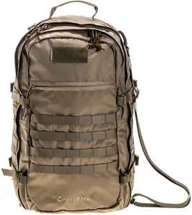 Wisport, Plecak militarny, Crossfire Special, brązowy, 65L - Plecaki - miniaturka - grafika 3