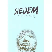 Fundacja Duży Format Siedem Jarosław Perkowski - Poezja - miniaturka - grafika 1