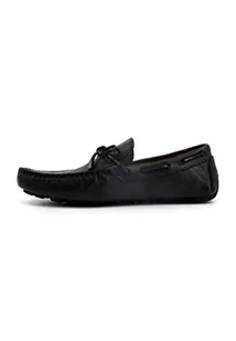 Guess Gallarate II, Trampki męskie, Czarny, 42 EU - Trampki męskie - miniaturka - grafika 1
