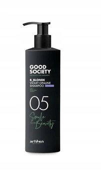 Szampon do włosów Artego Good Society B_Blonde Violet 1000ml Ożywiający