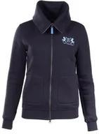 Kurtki jeździeckie - B//VERTIGO Bluza Gianna damska - dark navy - miniaturka - grafika 1